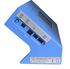 ports on the left